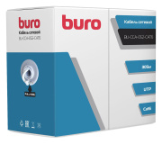 фото Кабель витая пара Buro BU-CCA-052-CAT6