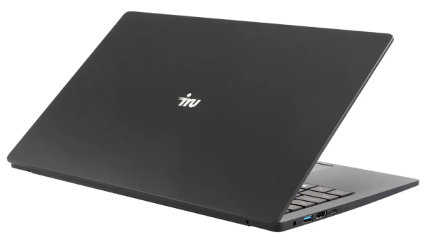 фото Ноутбук  iRu Strato 15ALID5 в Смоленске 15.6 ", Core i5, 8 Гб RAM, 256 Гб SSD, UHD Graphics, Черный