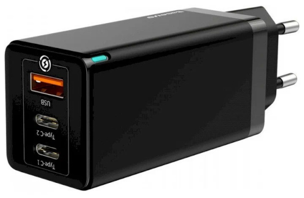 фото Зарядное устройство сетевое Baseus CCGP120201 в Красноярске
