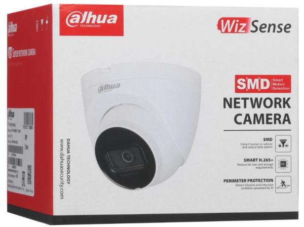 фото Видеокамера IP Dahua DH-IPC-HDW2241TP-S-0280B в Ростове-на-Дону