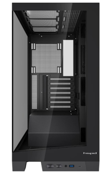 фото Корпус ATX HSPD F550 в Казани