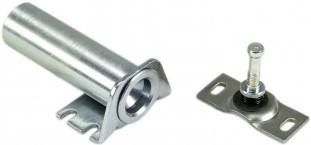 Изображение товара Замок Promix SM104 электромеханический накладной для камер хранения шкафов