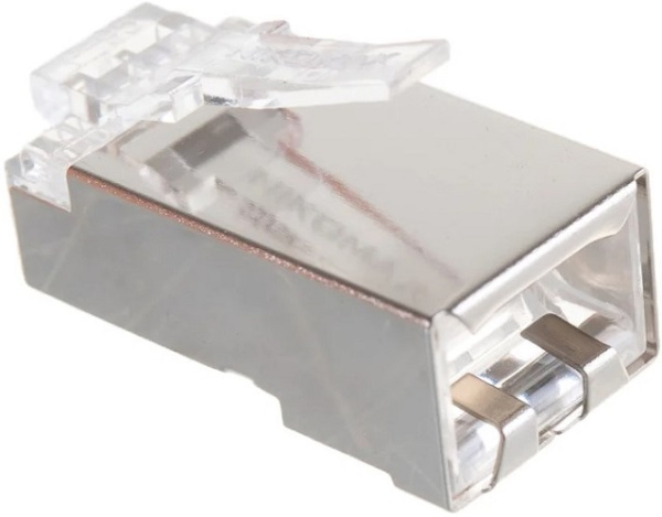 фото Коннектор  NikoMax NMC-RJ88RZ50SD1-100 в Екатеринбурге