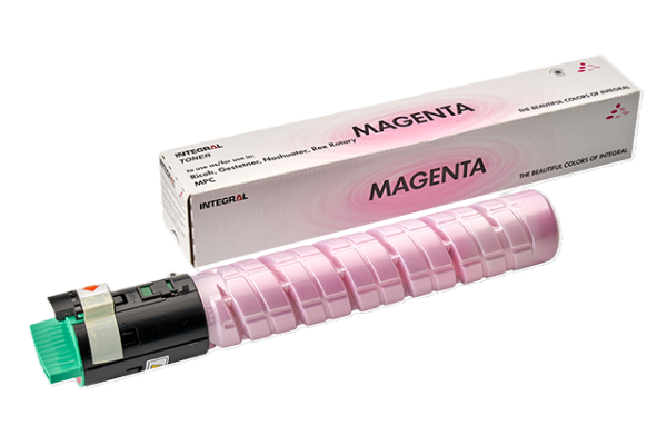 Изображение товара Тонер-картридж Integral MP C-2030, C-2031 для Ricoh, красный, лазерный