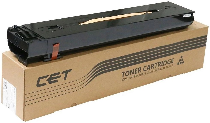 

Картридж CET Тонер-картридж (CPT) 006R01449 для XEROX WorkCentre 7655/7765 (CET) Black, 780г, 30000 стр., CET8648K, CET8648K
