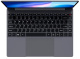 фото Ноутбук  Chuwi CoreBook X в Смоленске 14 ", Core i5, 16 Гб RAM, 512 Гб SSD, UHD Graphics, Черный