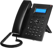 фото Телефон VoiceIP QTECH QIPP-100