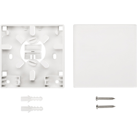 фото Розетка  Lanmaster LAN-SBF2-WH в Казани