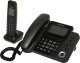 фото Телефон DECT  Panasonic KX-TGF320RUM (УЦЕНЕННЫЙ) в Уфе