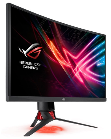фото Монитор 27" ASUS ROG Strix XG27VQ