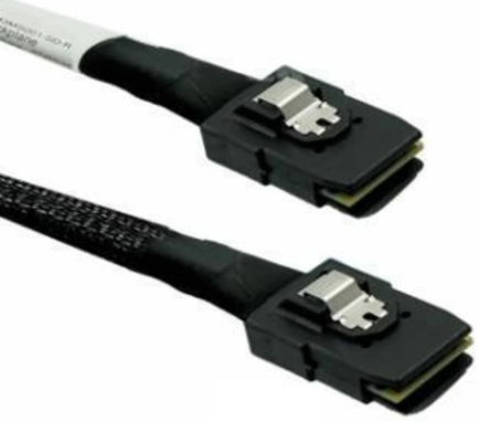 

Кабель SNR SAS-8087/8087-80CM mSAS-mSAS 80см, внутренний, SAS-8087/8087-80CM