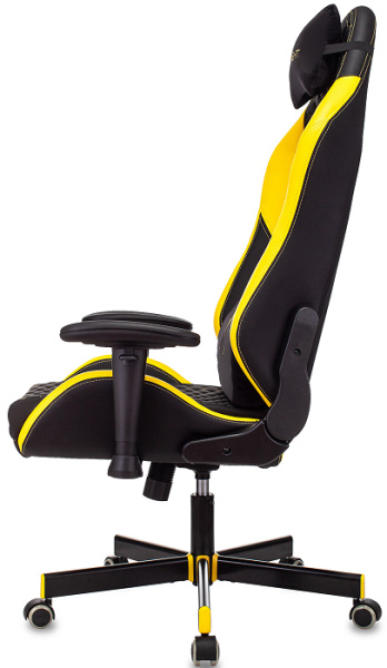 фото Кресло игровое Бюрократ Knight Neon в Самаре