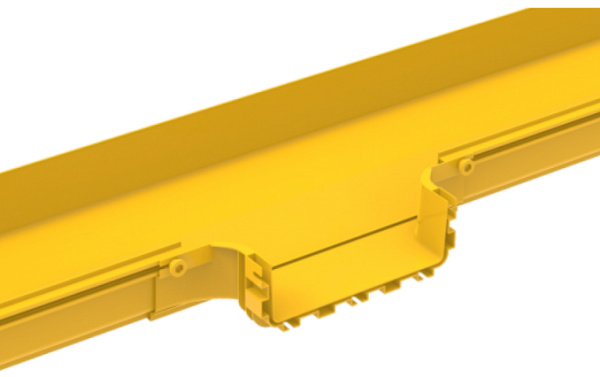 фото Отвод  Lanmaster LAN-OT360-UT/NC