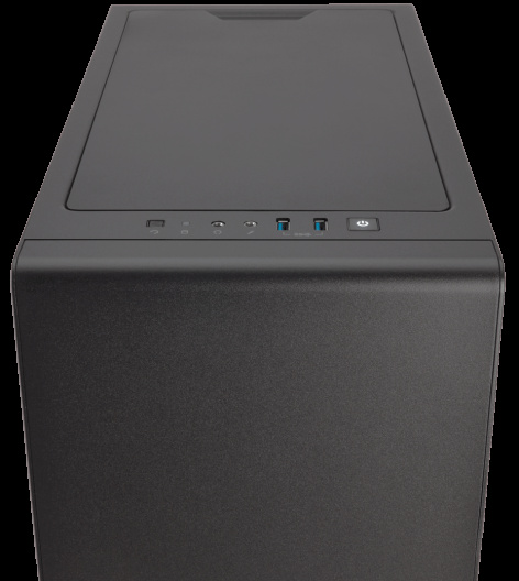 фото Корпус eATX Corsair Carbide Series® Quiet 400Q