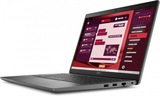 фото Ноутбук  Dell Latitude 3450 в Омске 14 ", Core i5, 16 Гб RAM, 512 Гб SSD, Iris Xe Graphics, Серый