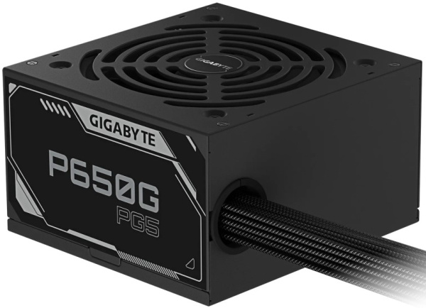 фото Блок питания ATX GIGABYTE GP-P650G PG5 в Казани