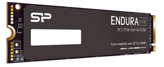 

Накопитель SSD M.2 2280 Silicon Power ES75 Endura 1TB, 7000/6500MB/s, TBW 600, ES75 Endura
