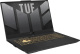 фото Ноутбук  ASUS TUF Gaming F17 FX707VJ-HX006 в Омске 17.3 ", Core 5, 16 Гб RAM, 512 Гб SSD, GeForce RTX 3050, Серый