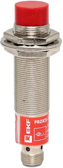 

Датчик бесконтактный индуктивный EKF PROXIS-2-18-08-N-NO-M12, PROXIS-2-18-08-N-NO-M12