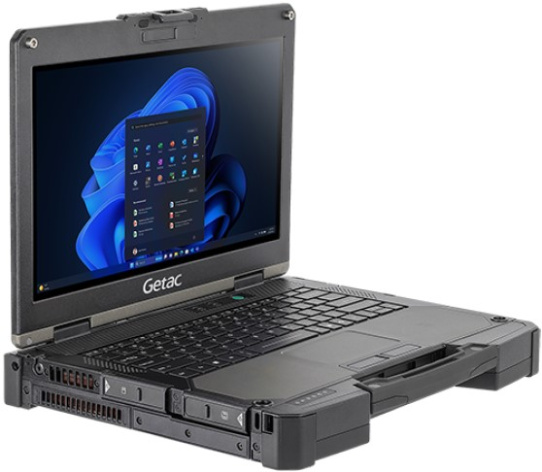 фото Ноутбук  Getac B360G3 Pro в Волгограде 13.3 ", Core Ultra 5, 16 Гб RAM, 256 Гб SSD, Arc graphics 130T, Черный