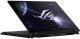 фото Ноутбук  ASUS ROG Flow X13 2023 GV302XV-MU021W 13.3 ", Ryzen 9, 16 Гб RAM, 1 Тб SSD, GeForce RTX 4060, Черный