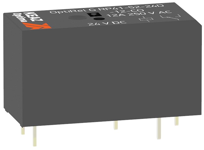 

Реле промежуточное КЭАЗ 324476 OptiRel G RP41-52-230-8-CO, 324476
