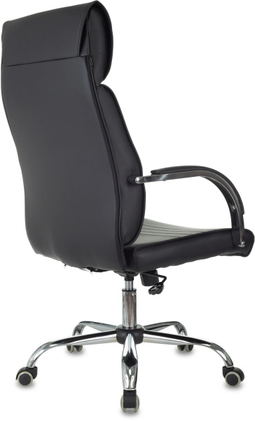 фото Кресло  Бюрократ T-8010SL/BLACK в Челябинске