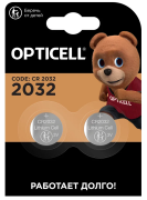 фото Батарейка  OPTICELL 5060002