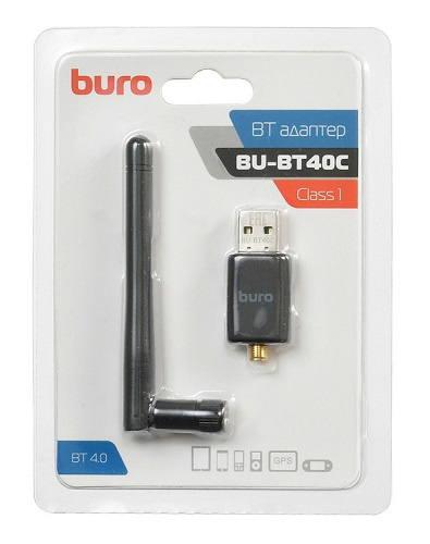 фото Адаптер Bluetooth  Buro Buro BU-BT40С в Уфе