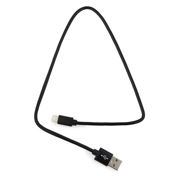 

Кабель USB Cablexpert CC-S-APUSB01Bk-0.5M для Apple, AM/Lightning, серия Silver, длина 0.5м, черный, блистер, CC-S-APUSB01Bk-0.5M