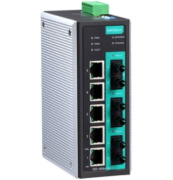 фото Коммутатор MOXA EDS-408A-3M-ST-T