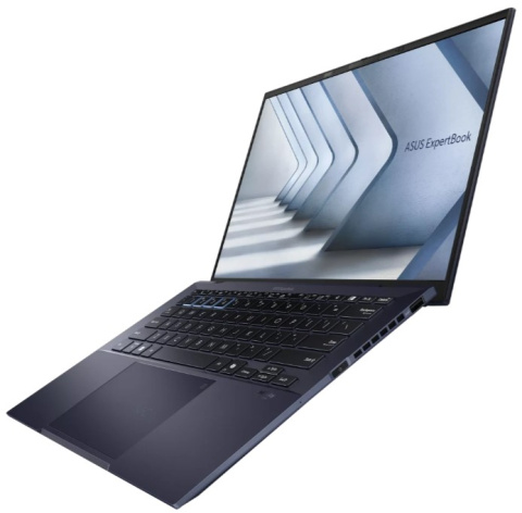 фото Ноутбук  ASUS ExpertBook Premium B9403CVAR-PP1794 в Самаре 14 ", Core Ultra 5, 16 Гб RAM, 1 Тб SSD, Arc graphics, Черный