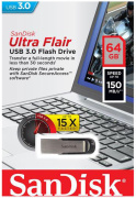 фото Накопитель USB 3.0 SanDisk Ultra Flair