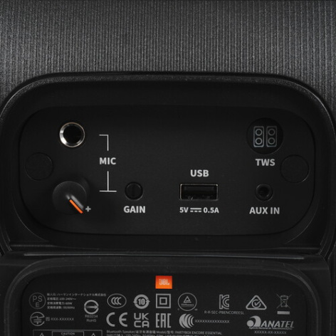 фото Портативная акустика 1.0 JBL PartyBox Encore в Екатеринбурге