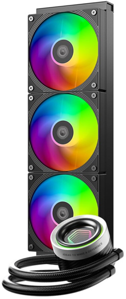 фото Система охлаждения жидкостная ID-Cooling FX360 INF в Перми