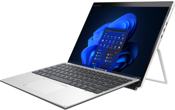 фото Ноутбук  HP Elite X2 G8 13 ", Core i5, 16 Гб RAM, 256 Гб SSD, Iris Xe Graphics, Серебристый