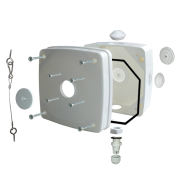 фото Коробка Space Technology Коробка ST-K01 PRO (БЕЛАЯ)