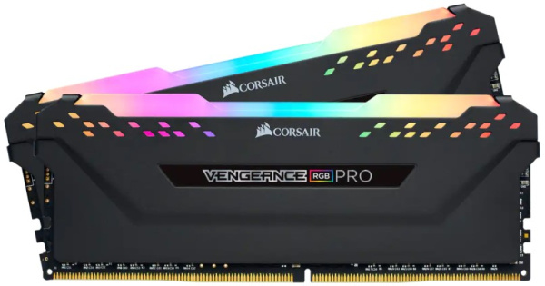 фото Модуль памяти DDR4 16GB (2*8GB) Corsair CMW16GX4M2Z4000C18 в Санкт-Петербургe