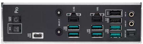 фото Материнская плата E-ATX ASUS PRO WS TRX50-SAGE WIFI в Уфе