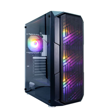 фото Корпус ATX 1STPLAYER FIREBASE XF в Челябинске