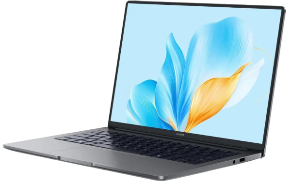 фото Ноутбук  Honor MagicBook X14 FRG-X в Красноярске 14 ", Core i5, 16 Гб RAM, 1 Тб SSD, Iris Xe Graphics, Серый