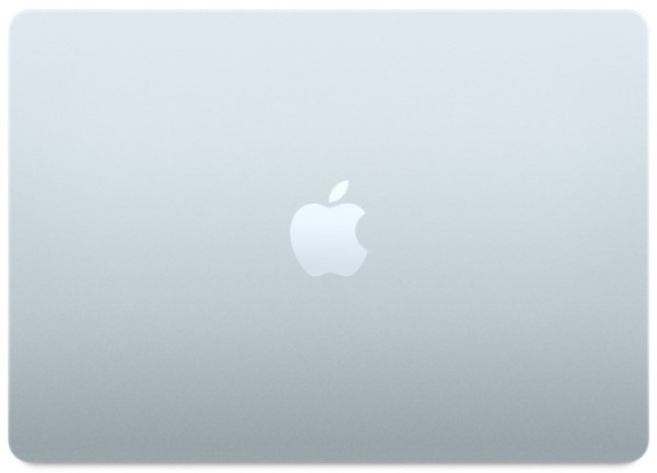 фото Ноутбук  Apple Macbook Air 13 (2025) в Уфе 13.6 ", M, 24 Гб RAM, 512 Гб SSD, M4 10-Core GPU, Голубой