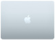 фото Ноутбук  Apple Macbook Air 13 (2025) в Красноярске 13.6 ", M, 24 Гб RAM, 512 Гб SSD, M4 10-Core GPU, Голубой