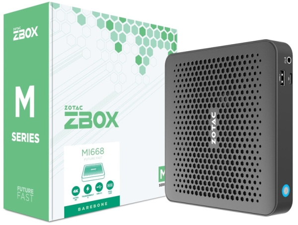 фото Платформа  Zotac ZBOX edge MI668 в Уфе