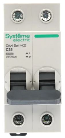 фото Автоматический выключатель  Systeme Electric C9F36225 в Уфе