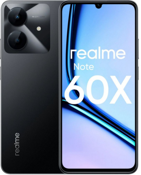 фото Смартфон  Realme Note 60х 4/128GB в Казани
