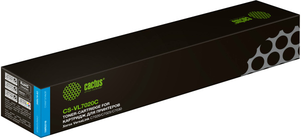 фото Картридж  Cactus CS-VL7020C в Омске