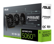 фото Видеокарта ASUS GeForce RTX 5060 TI PRIME OC (PRIME-RTX5060TI-O8G)