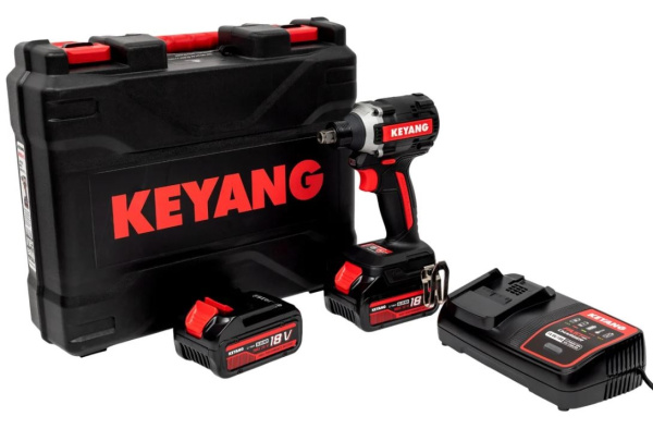 фото Гайковерт  KEYANG DW20BLH-315 (Set) в Краснодаре