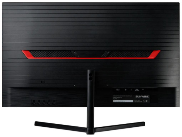 фото Монитор 23,8" SUNWIND SUN-M24BG110 в Казани